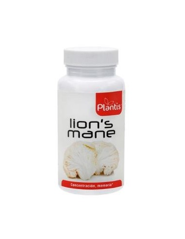 Lion´S Mane Plantis 60Cap. de Artesania