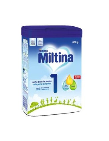 Miltina 1 800Gr. de Humana