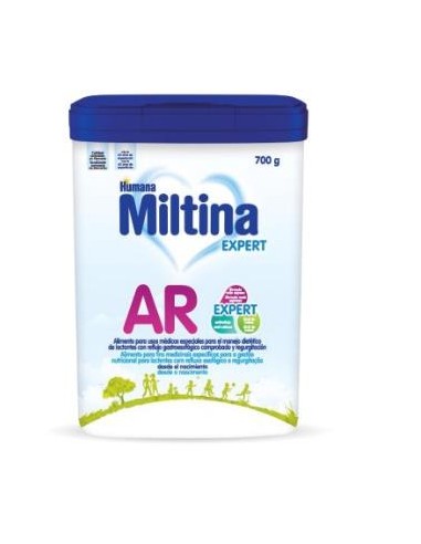 Miltina Ar 700Gr. de Humana