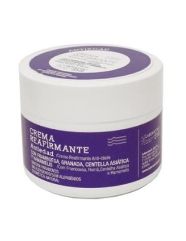 Gel Crema Reafirmante Antiedad 300Ml. de Labnatur Bio