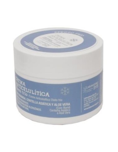 Gel Crema Anticelulitico Frio 300Ml. de Labnatur Bio