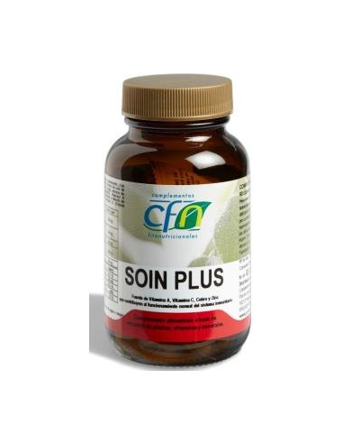 Soin Plus 60Cap. de Cfn