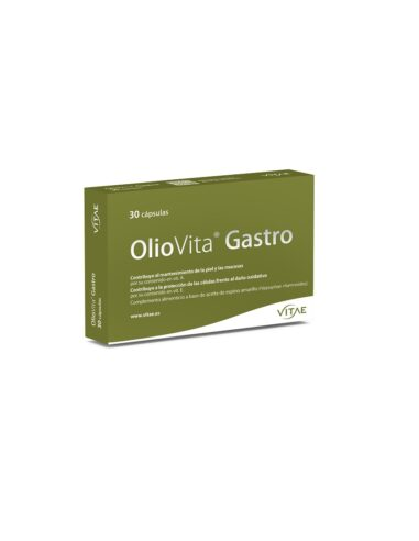 Olovita Gastro 30 Comprimidos de Vitae