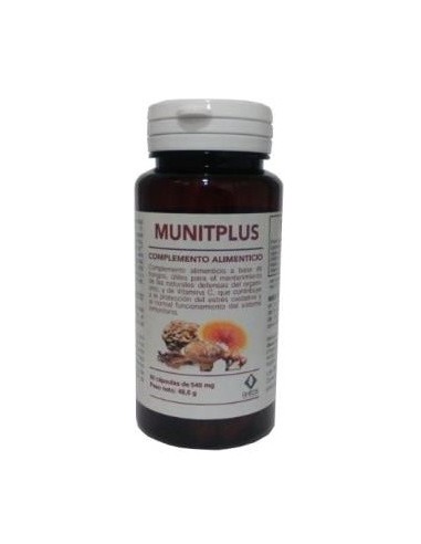 Munit Plus 90Cap.