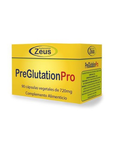 Preglutation Pro 90Cap. de Zeus