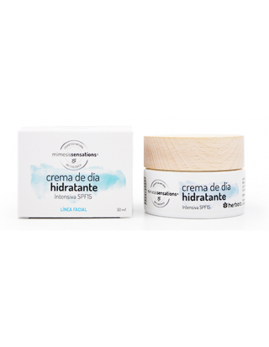 Crema Día Hidratante Spf 15  de Herbora