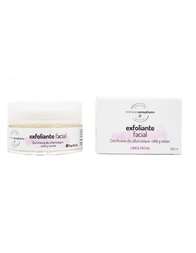 Exfoliante Facial de Herbora