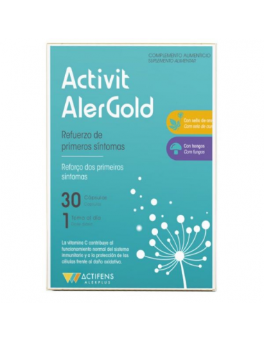 Activit Alergold de Herbora