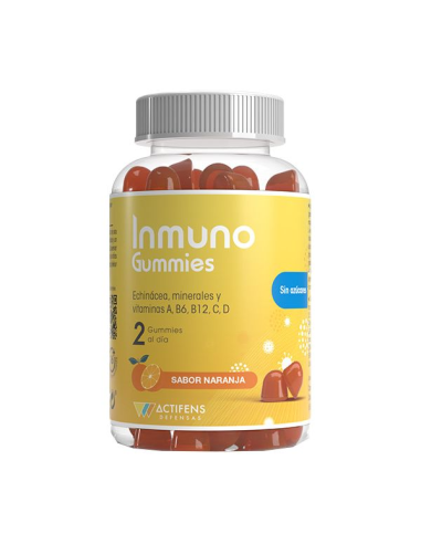 Inmuno Gummies de Herbora