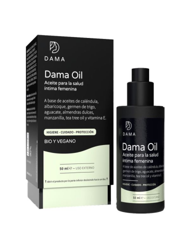 Dama Oil de Herbora