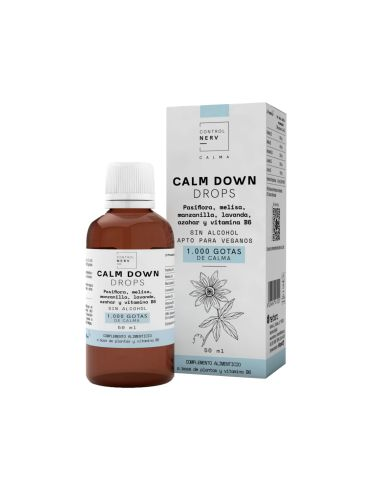 Calm Down Drops de Herbora