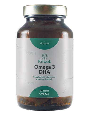 Kiroot Omega 3 DHA de Kiroot