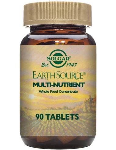 Earth Source 90 Comp (20X182.61G) Of de Solgar