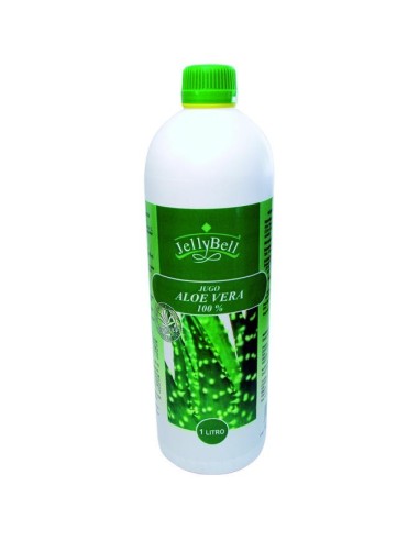 Jugo Aloe Vera 1 Litro De Jellybell