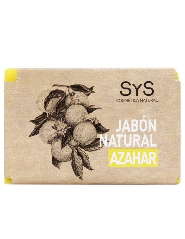 Jabon Azahar 100Gr De Santiveri