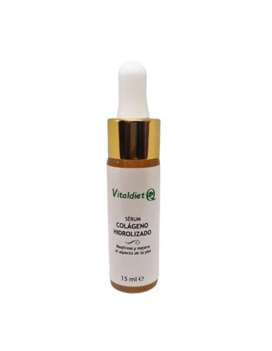 Serum Colageno Hidrolizado 15 Ml De Vitaldiet