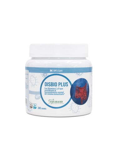 Disbio Plus 240 Gr De Naturlider