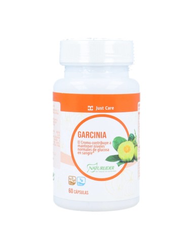 Garcinia 60 Vcaps De Naturlider