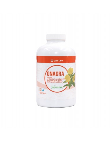 Onagra 400 Perlas De Naturlider