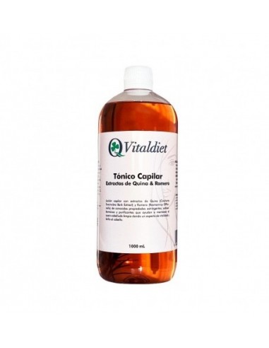 Locion Capilar Ronquina 1 L De Vitaldiet