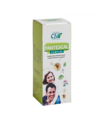 Pantescal Complex 250 Ml De Cfn