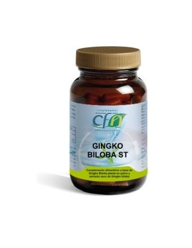 Ginkgo Biloba St 60 Caps De Cfn