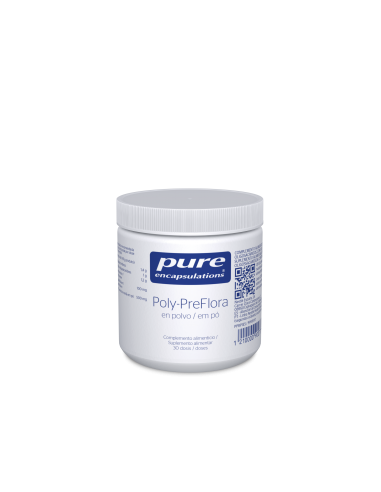 Poly-PreFlora 148x138g de Pure Encapsulations