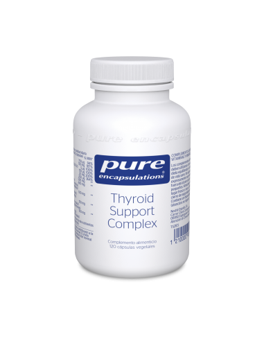 Thyroid Support (24x100g) de Pure Encapsulations