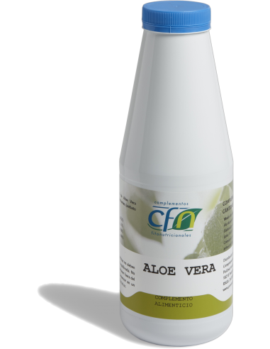 Aloe Vera 1000 Ml de Cfn