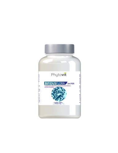 Bifidusflora Sin Fos 60 Caps. de Phytovit