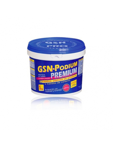 Podium Premium 1000 Grs. Fresa de Gsn