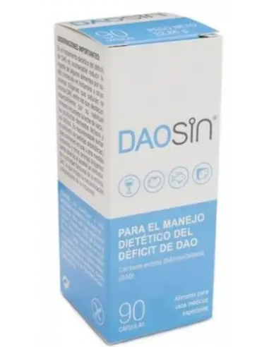 Daosin 90 Tabletas de Daosin