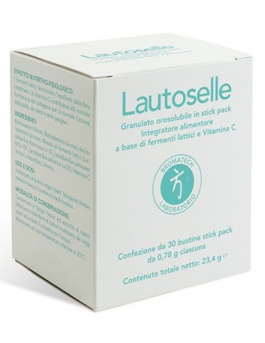 Lautoselle 30 Sticks de Bromatech