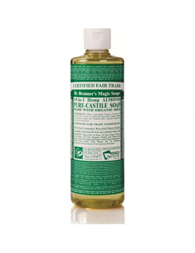 Jabon Liquido Almendras 945 ml de Dr Bronners