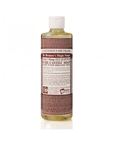 Jabon Liquido Eucaliptos 945 ml de Dr Bronners