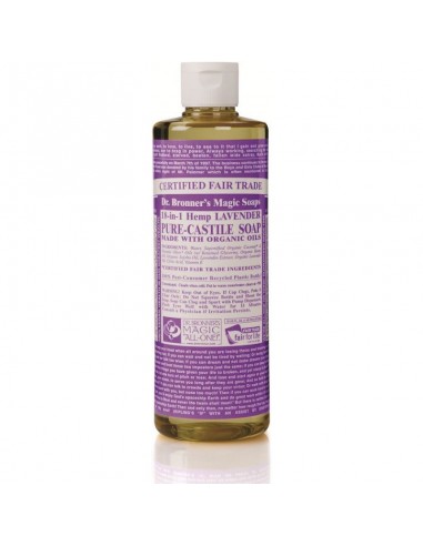 Jabon Liquido Lavanda 945 ml de Dr Bronners