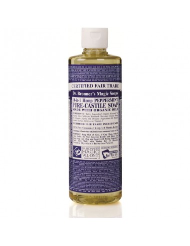 Jabon Liquido Menta 945 ml de Dr Bronners