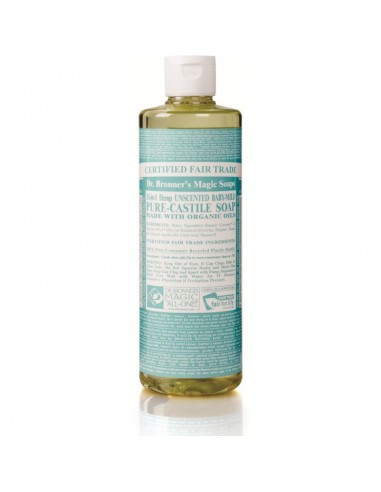 Jabon Liquido Bebes - Neutro 475 ml de Dr Bronners