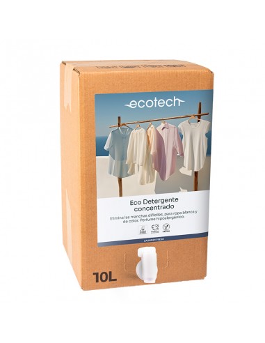 Detergente concentrado Laundry Fresh 10 l de Ecotech