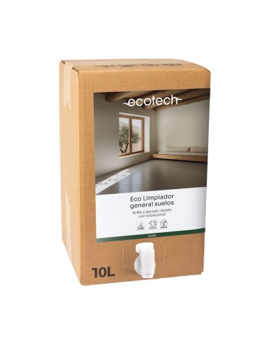 Limpiador General Floor 10 l de Ecotech