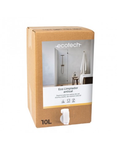 Limpiador antical Toilet 10 l de Ecotech