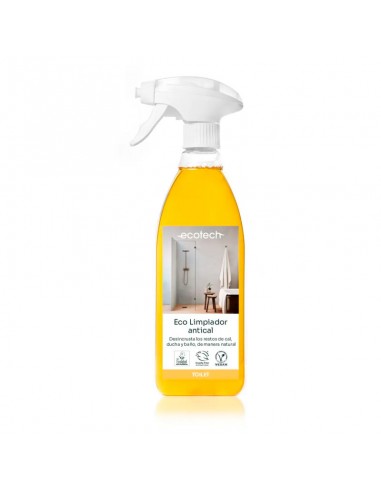 TOILET ECO Limpiador antical  750 ml de Ecotech