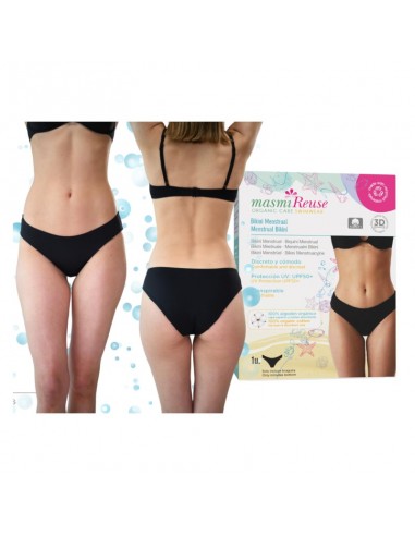 Bikini Menstrual Talla XS  de Masmi