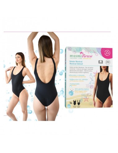 Bañador Menstrual Talla S  de Masmi