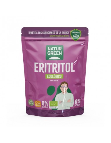 Eritritol Bio 500 G Doypack 500 g de Naturgreen