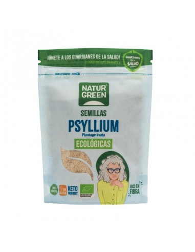 Psyllium Bio 100 G Doypack 100 g de Naturgreen