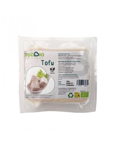 Tofu 250 g de Toobio