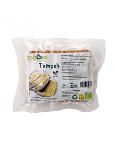 Tempeh 250 g de Toobio