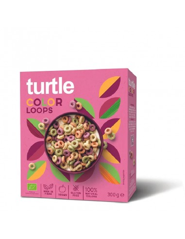 Color loops GF 300g de Turtle