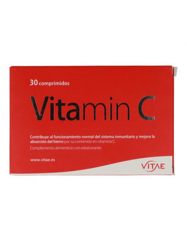 Vitamin C 30Comp. de Vitae